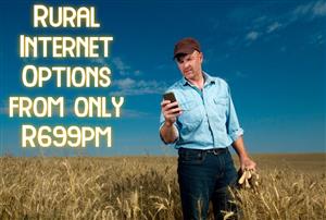 Reliable Rural Internet Options