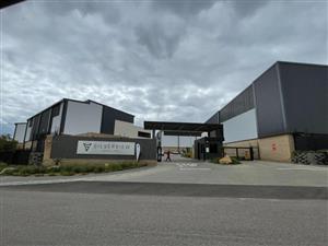 This modern unit is situated in a sought after secure Industrial Park in Samrand.
