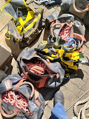 SAFETY HARNESSES FOR SALE 