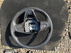 2023 Hyundai Grand i10 Steering Wheel for sale