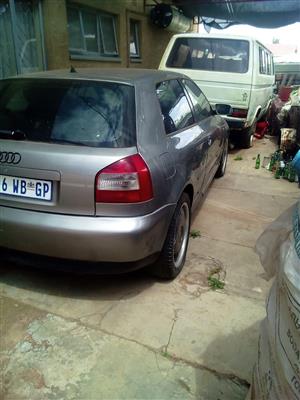 Non Runner In Audi In South Africa Junk Mail