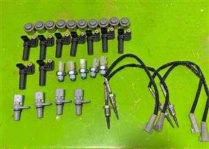 Crank Sensor Ford Ranger T6 Oil switch