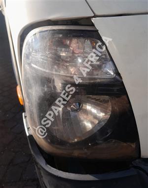2008 Kia K2700 2.7 Used Headlight – For Sale