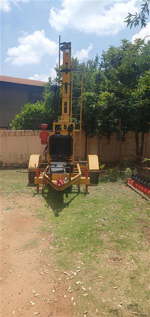 drill rig