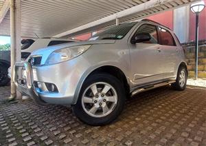 2007 DAIHATSU TERIOS 1.5 manual 4x4