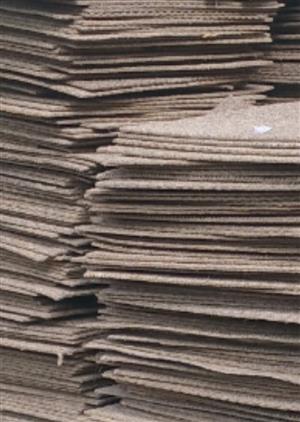 Berber point carpet tiles 50x50 cm