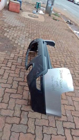 Range Rover sport REAR BUMPER