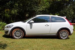2013 Volvo C30 