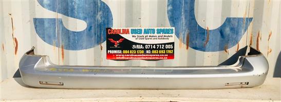 VW Kombi T5 (short base) rear/back bumper (2004-2009)