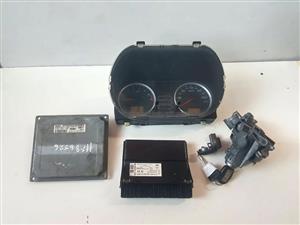 Lockset 1.4L Ford Fiesta 2005