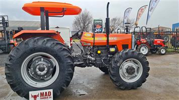 2025 Tafe 8502 2wd and 4wd