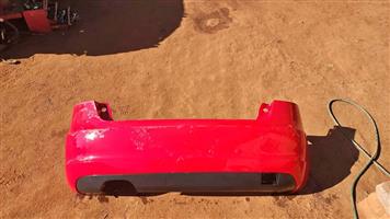 Audi A3 Cabriolet 2009-2012 Model Rear bumper Available