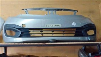 Kia rio sedan bumper 