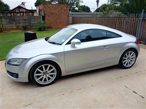 2007 Audi TT 2.0 FSI