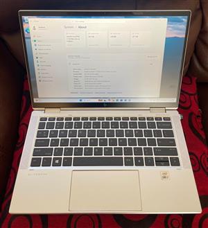 HP EliteBook x360 1030 G7 2 in 1 13.3" Intel Core i7-10710U 1.6GHz 16GB Ram 512G