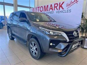  2018 Toyota Fortuner 2.4GD Auto   