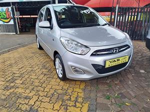 2012 Hyundai i10 1.2 gls