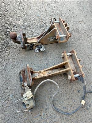 Mitsubishi Colt Towbars For Sale 