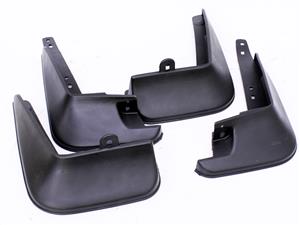 Toyota Corolla 2014+ OEM Design Rubber Mudflaps (set)