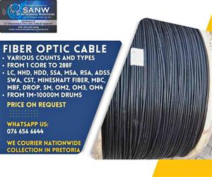 Fiber Optic Cable