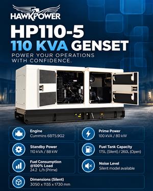 Generator set for Sale