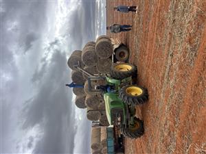 Dolichos bale te koop weeg +_300 kg 