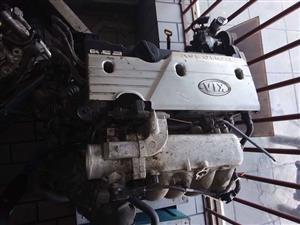 Hyundai/Kia gets 1.4  g4ee non vvti engine for sale