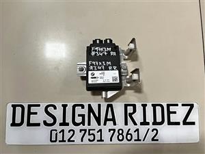 BMW F97 X3M REAR AXLE CONTROL UNIT