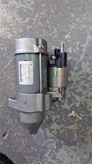 Mercedes W204, w205 w253 Glc M274 Engine kick start