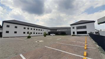 Elevated 1,766m White-Box Office Opportunity at Cascade Close