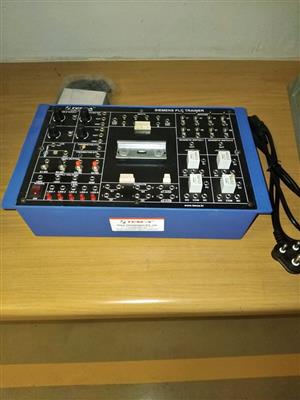 Tesca Technologies Siemens PLC Trainer