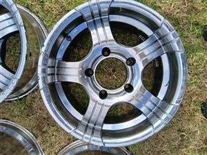 Alloy Wheels For Sale