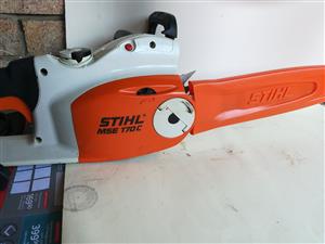 STIHL ELECTRIC CHAINSAW  170 C MSE