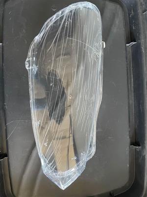 Vw golf 6 front headlight cover lens
