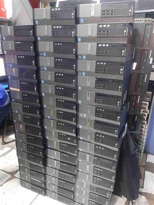 Mint Condition _ Dell i3-2nd gen_ 500gb HDD_ 4gb Ram