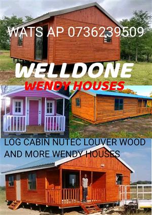 WellDone Wendys Project 