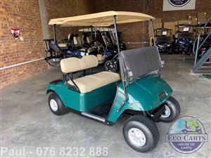 2010 EZGO TXT 48V GOLF CART