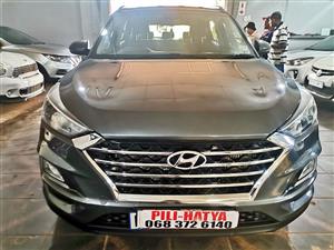 2019 HYUNDAI TUCSON 2.0 AUTOMATIC