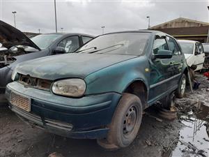 2003 VW Golf 4 1.6  - Stripping For Spares 