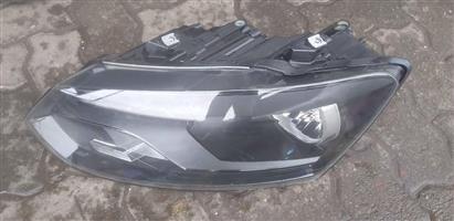 Polo 6 headlight