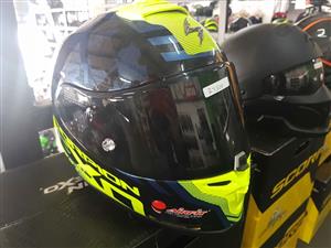 Scorpion Exo Air Helmets