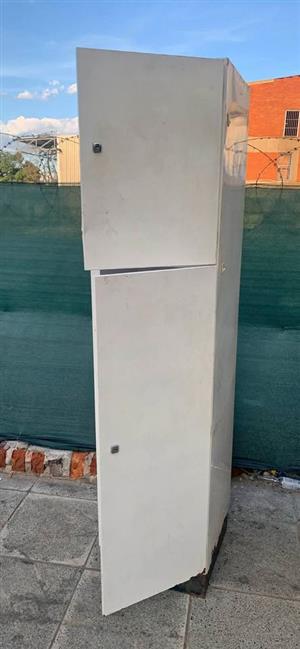 Kitchen cabinet steel