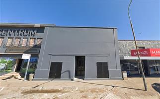 Versatile Commercial Space with Excellent Visibility – Potchefstroom Central