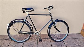 Antique Bicycle Sturmey Archer Collectable Bicycle