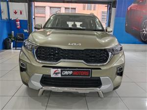 2021 Kia Sonet 1.5 