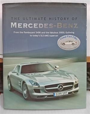 The Ultimate History of Mercedes-Benz