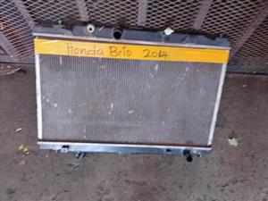 Honda Brio 2014 Radiator