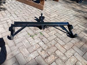 Toyota D4D towbar