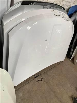 Jeep grand Cherokee bonnet