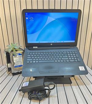 Hewlett Packard AMD Radeon Laptop